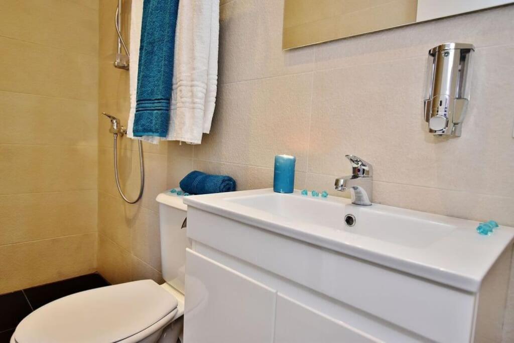 Vallettastay- Lucky Star Penthouse 501 エクステリア 写真